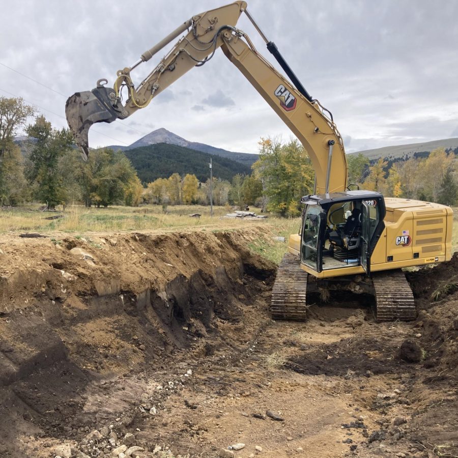 EXCAVATION