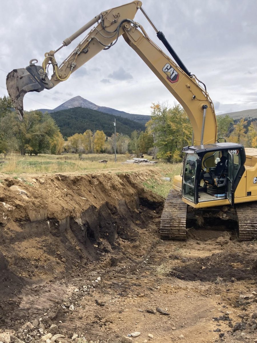 EXCAVATION